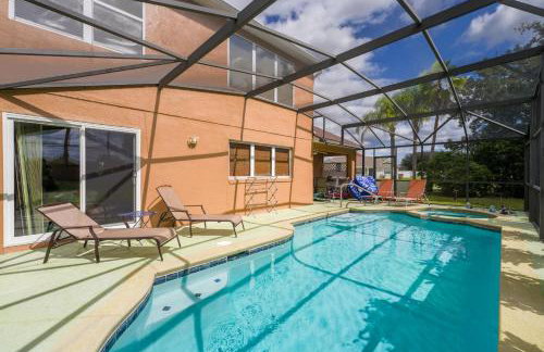 Private Pool Home Near Disney - Foto 4