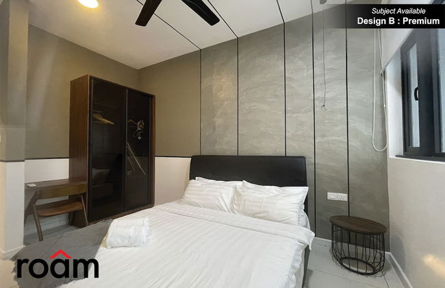 Chambers Residence Kuala Lumpur by Roam - Foto 15