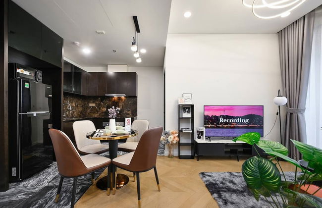 Odela West Tower Riverside Apt Hotel - Foto 49