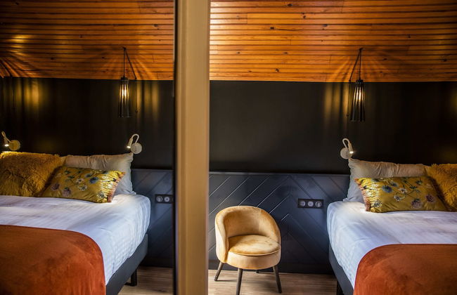 ISKÖ Chalets Hotel - Foto 19