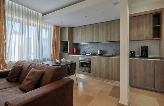 The Queen Luxury Apartments - Villa Medici - Photo 74