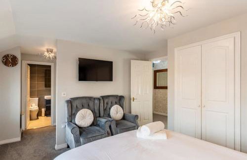 Spacious 3-bed Home - Nature Reserve Retreat - Foto 8