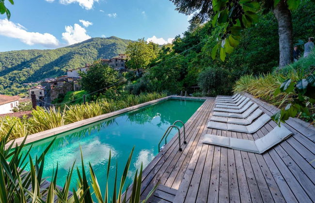 Palazzo Giusti in Pescaglia - Foto 21