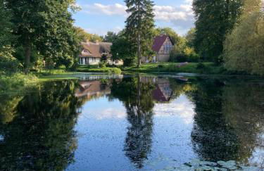 Katen am Schwanenteich - Graue Kate - Foto 1