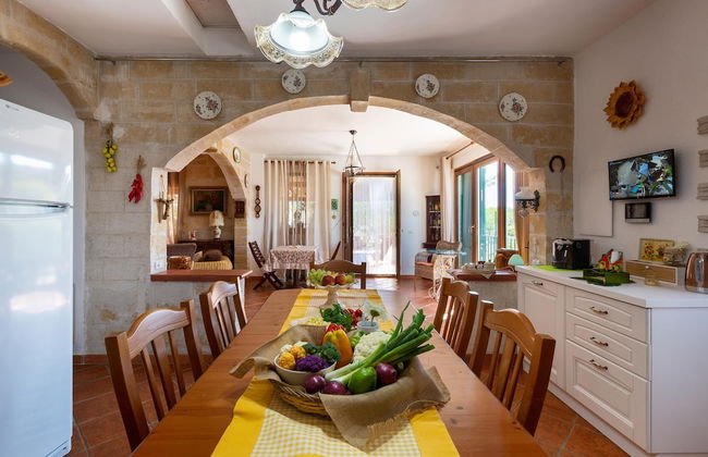 2520 Villa Margherita in Colle by Perle di Puglia - Foto 37