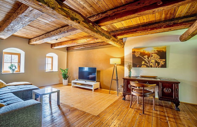 Living in the old Granary - Foto 6