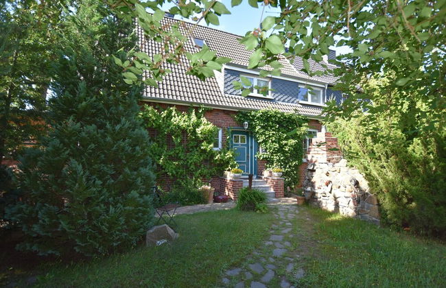 Peaceful Apartment in Ostseebad Boltenhagen With Terrace - Foto 73