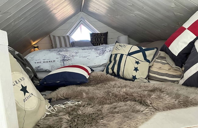 Charming Tynningö House With Sauna & BBQ - Photo 5