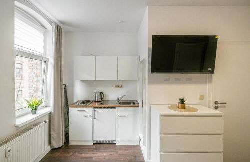 LS 3-Apartments Hauptbahnhof Halle - Foto 10