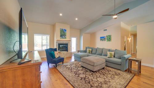 Camp Verde Vacation Rental Near River and Wineries! - Foto 5