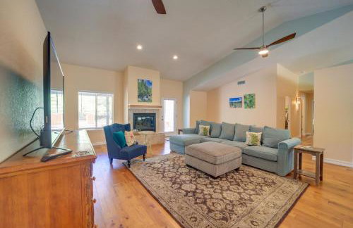 Camp Verde Vacation Rental Near River and Wineries! - Foto 5