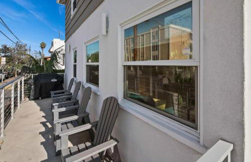Newly Renovated 3BR Modern Apt in Heart of Ocean Beach - Foto 27