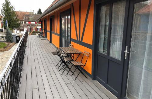 Les Granges De Jadis d'Alsace - Foto 68