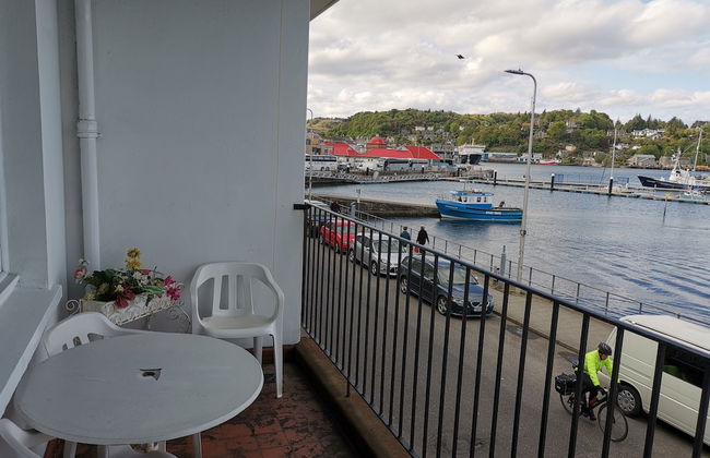 Bay View Esplanade Apartment Overlooking Harbour - Foto 10