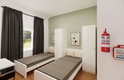 2-Bed Apartment • Ideal for Workers & Short Stays - Foto 6