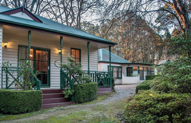 Moulton Park Cottages - Foto 24