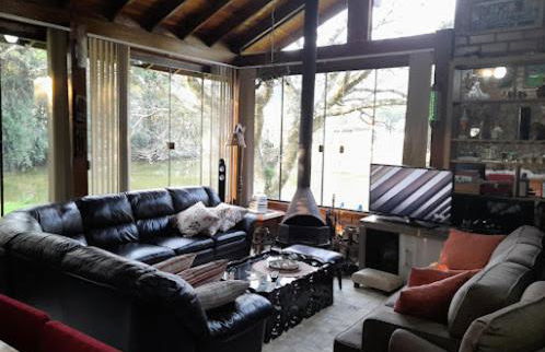 Casinha da Serra com açude - Foto 11