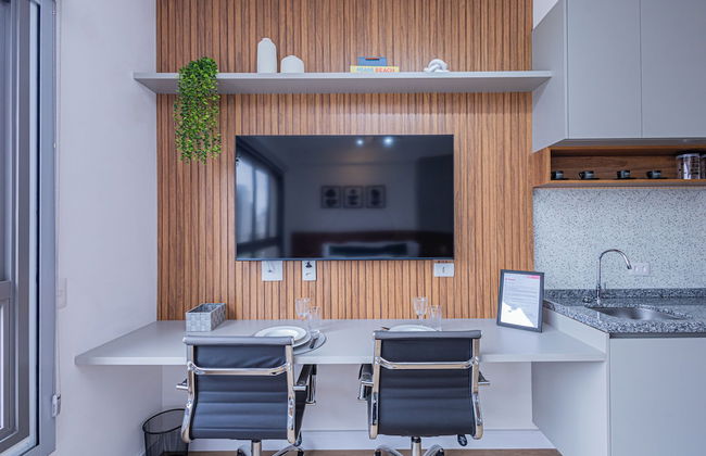 HCB - Highlights Campo Belo Studios - Foto 14