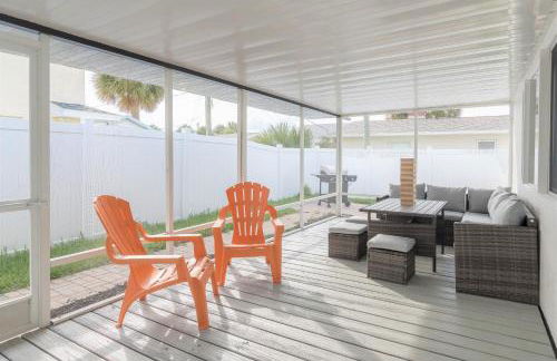 9 beds Beach GameRoom Cowboy Pool Mini Golf - Foto 49