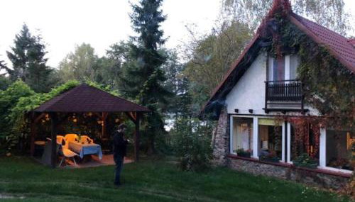 Agroturystyka Lisa Młyn - Foto 3, Garden view