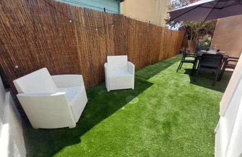 Le Studio de L'Ayguade - Plage à 100 m - Foto 16