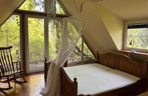 Agroturystyka Karuna - Ajurweda i Joga - w Końskim Dworze - Foto 5