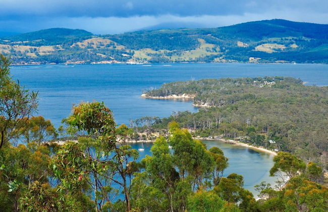 Three Beaches - Chic Eco Home Tasmania - Foto 49