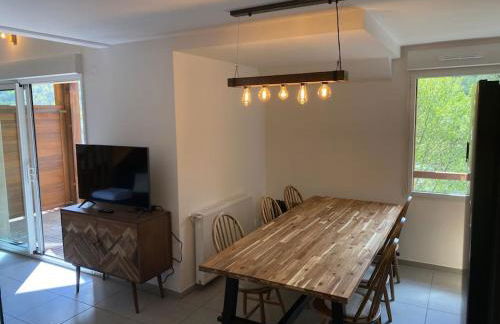 Charmant T4 duplex vue montagne - Foto 6