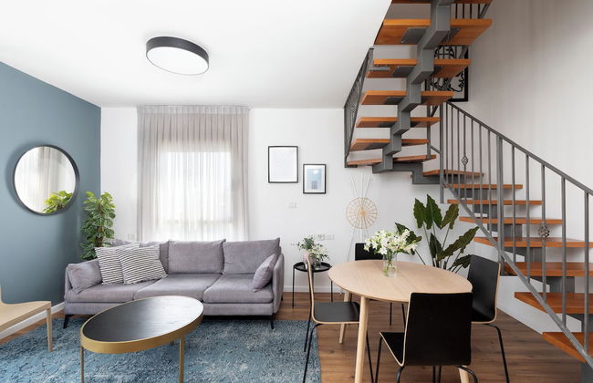 AirTLV - Arlozorov Apartment's - Foto 55