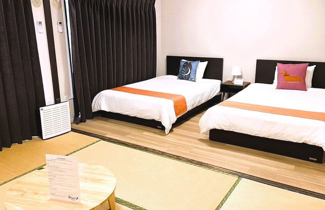 Stay Hakata - Foto 17