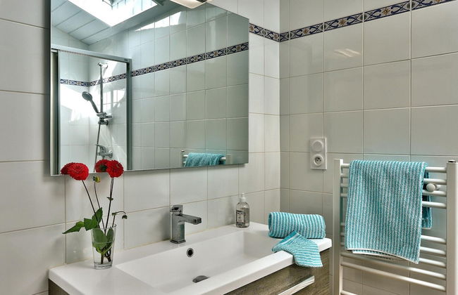 Cosy Holiday Home in Huelgoat With Terrace - Foto 14