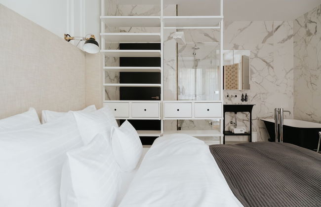 TG Hotel Apartments Budapest - Foto 31