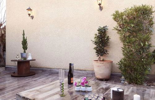 Le PATIO GARONNE maison 6 personnes, climatisé, Netflix - Photo 26