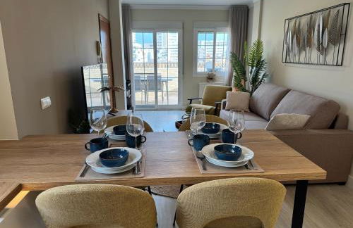 Penthouse met groot terras centrum FUENGIROLA - Foto 8