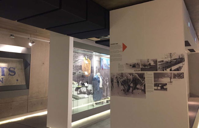 Museum of Free Derry Ticket - Foto 4