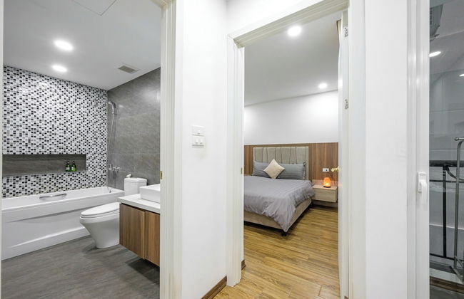 Luxe Paradise Hotel Nguyen Khac Hieu - Photo 71