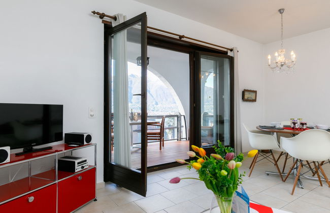 Residenza Miralago Apt. D33 - Foto 14