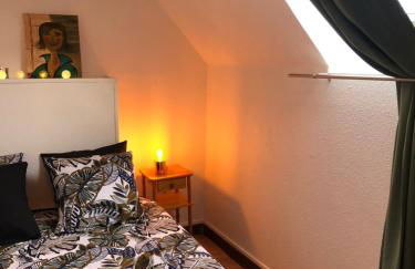 Gîte à la ferme chaleureux avec cheminée - Foto 6