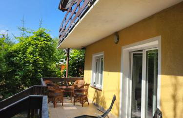 Duży dom Wilkasy Zalesie 100m od plaży - Foto 6