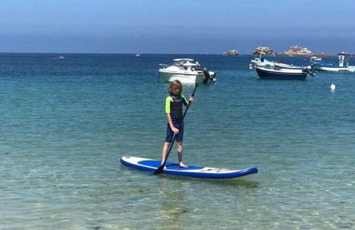 VILLA DU BILLOU Repos et plaisirs de la mer - Foto 17