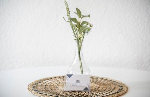 RR - Awesome Apartment 46qm - Kitchen - WIFI - Foto 12