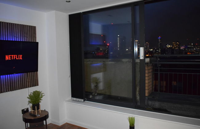 Penthouse 1-bed Apartment With Amazing Views - Foto 15