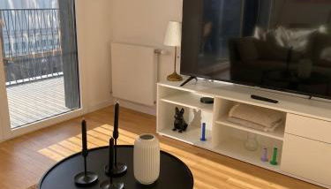 appartement 4 pièces spacieux grande terrasse - Foto 2