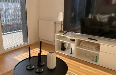 appartement 4 pièces spacieux grande terrasse - Foto 2