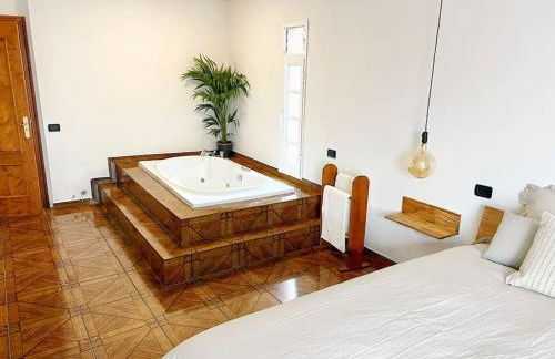 lujosa villa con piscina privada - Foto 12