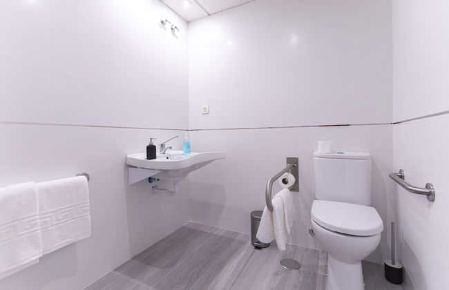 Málaga Rivas 34 Suites Homes - Foto 42