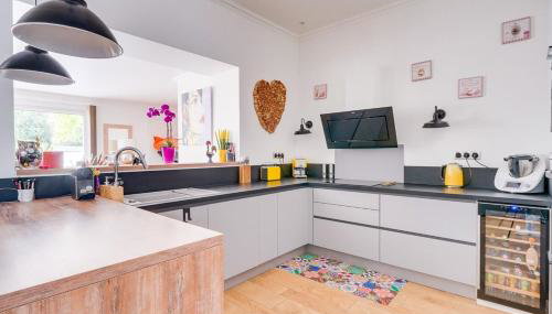 Maison familiale climatisée avec piscine - Foto 4