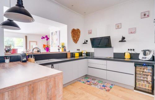 Maison familiale climatisée avec piscine - Foto 4