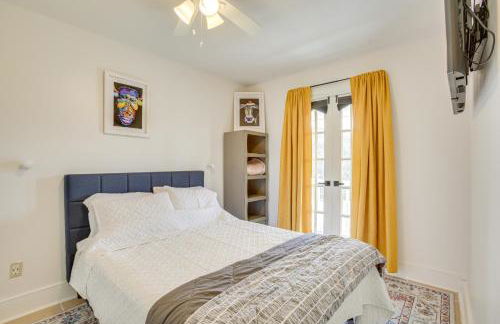 Chic New Orleans Abode 1 Mi to Lake Pontchartrain - Foto 19