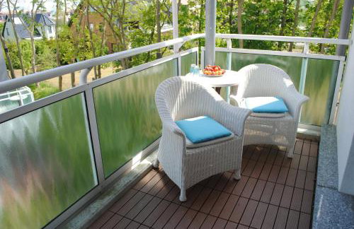 Ferienwohnung Yachthafentraum in 2 Minuten am Strand Seebrücke Yachthafen - Photo 25